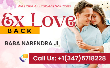 Get Ex Love Back Solution