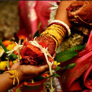 Intercaste Marriage